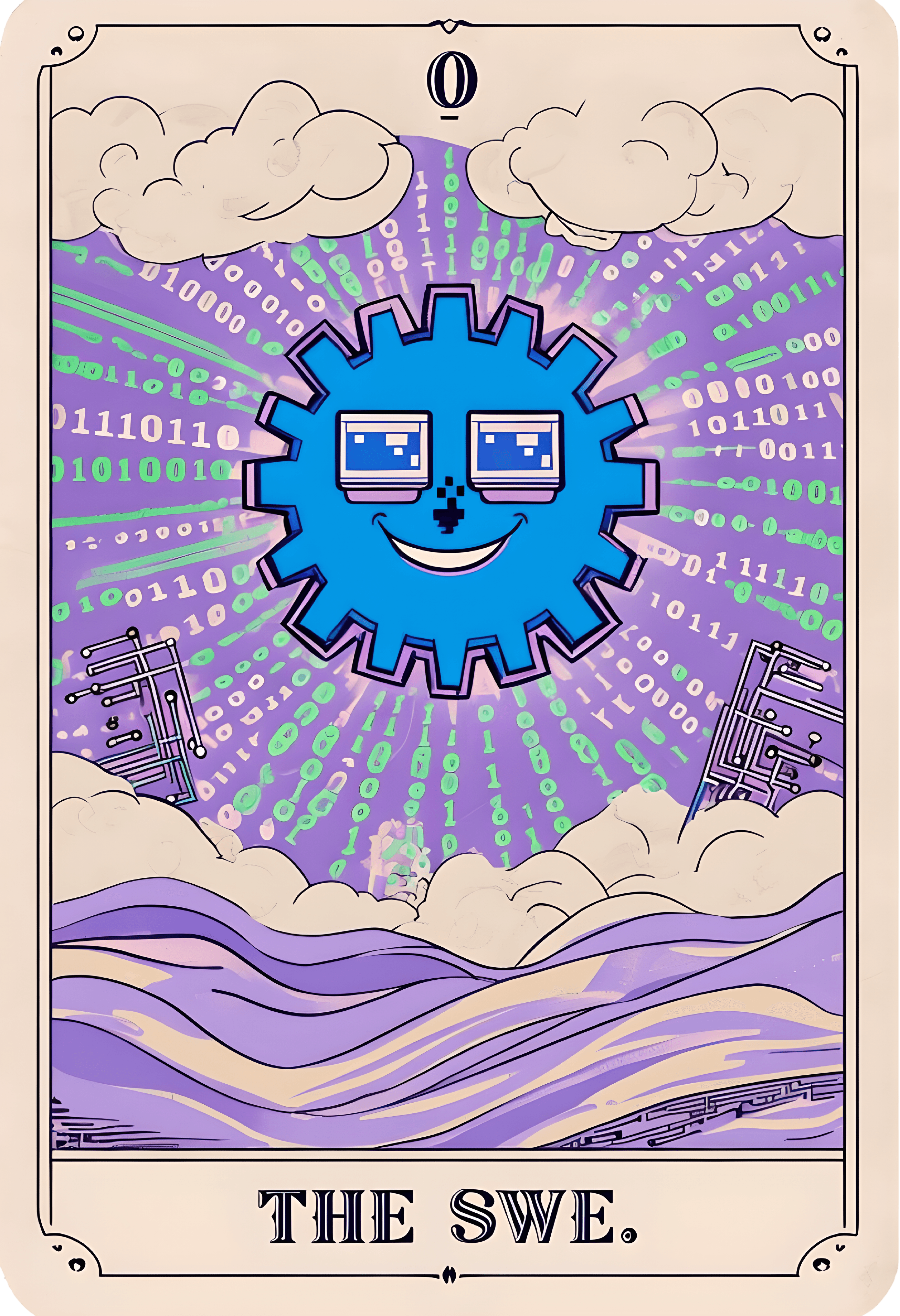 The SWE card
